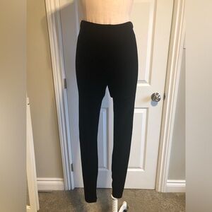 Sympli Black Leggings size 6